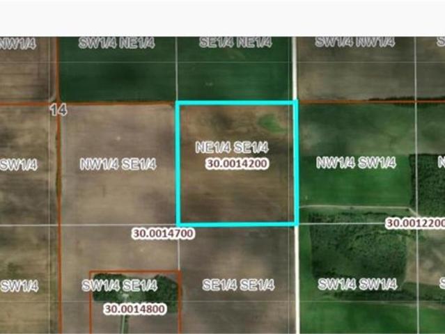Land for sale in Greenbush, Minnesota