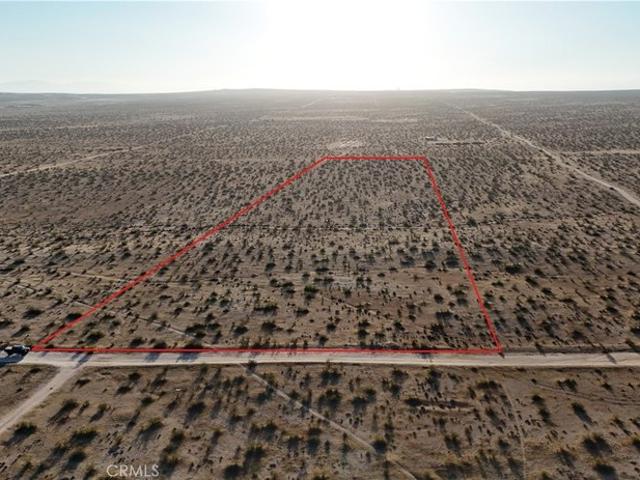 Land for sale in Lancaster, California