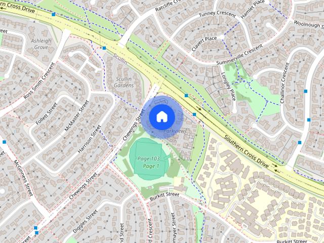 Townhouse for rent in Australian Capital Territory