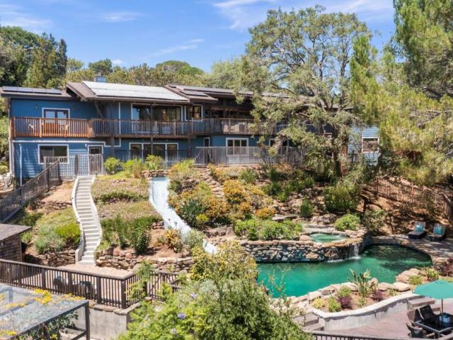House for sale in Saratoga, California