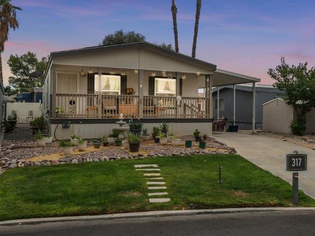House for sale in San Jacinto, California