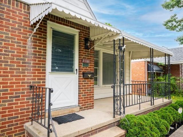 House for sale in Euclid, Ohio