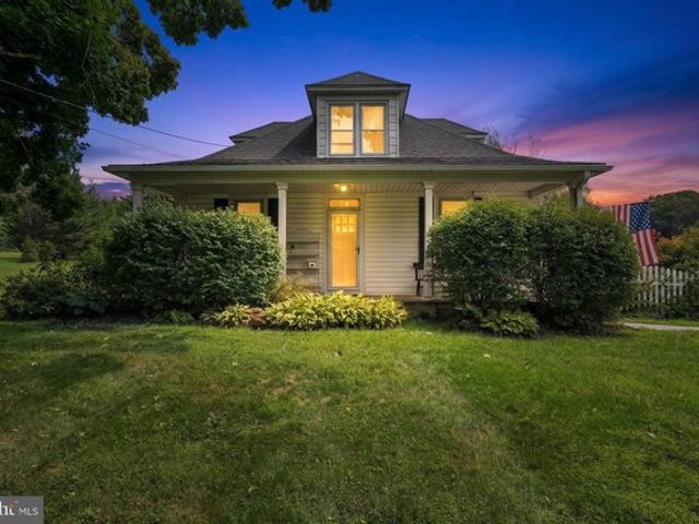 House for sale in Parkton, Maryland