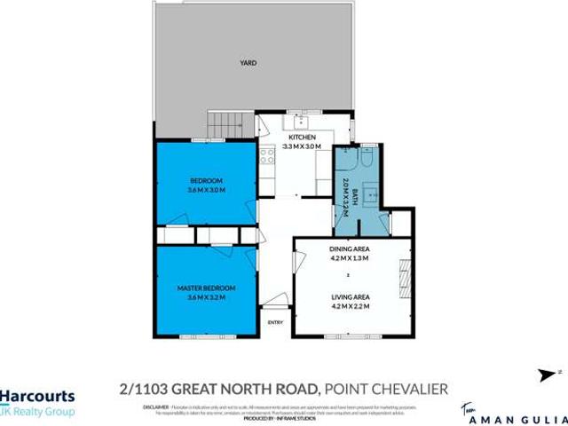 Apartment for sale in Balmoral