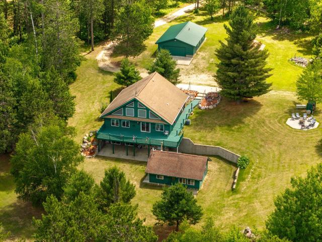 House for sale in Bigfork, Minnesota