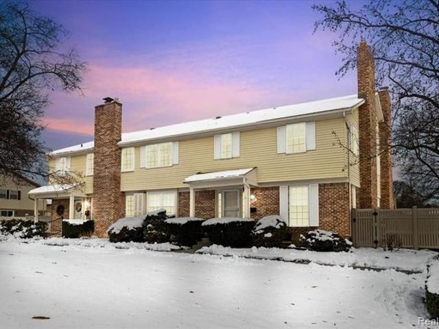 Townhouse for sale in Northville, Michigan