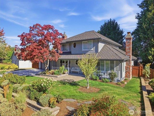 House for sale in Timberline, Sammamish