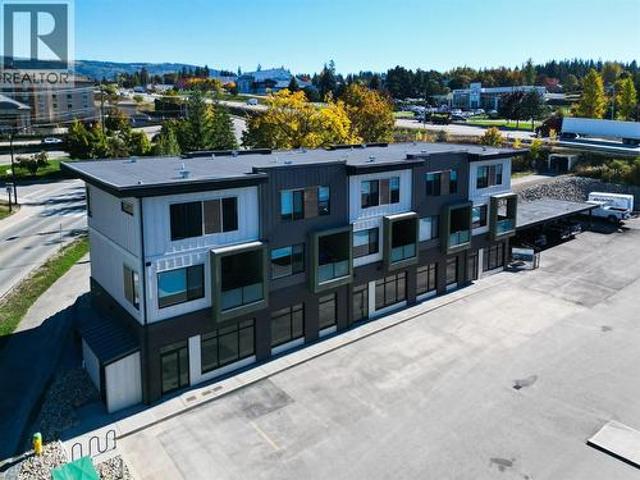 Commercial for sale in Salmon Arm, British Columbia