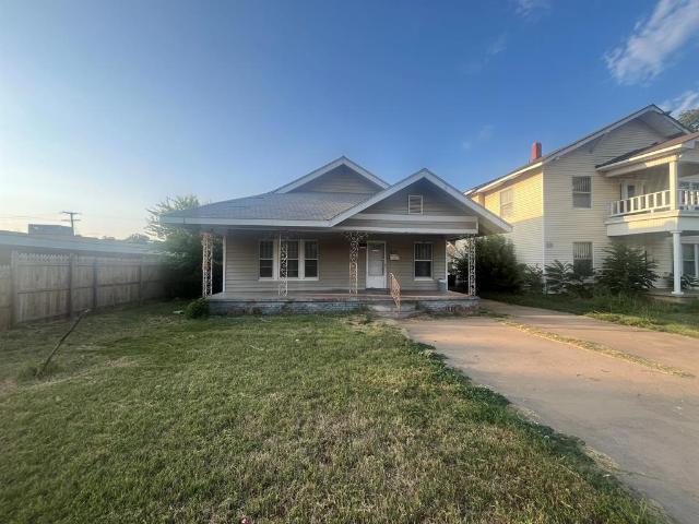 House for sale in Wichita Falls, Texas