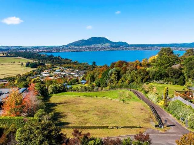 Land for sale in Acacia Bay, Waikato