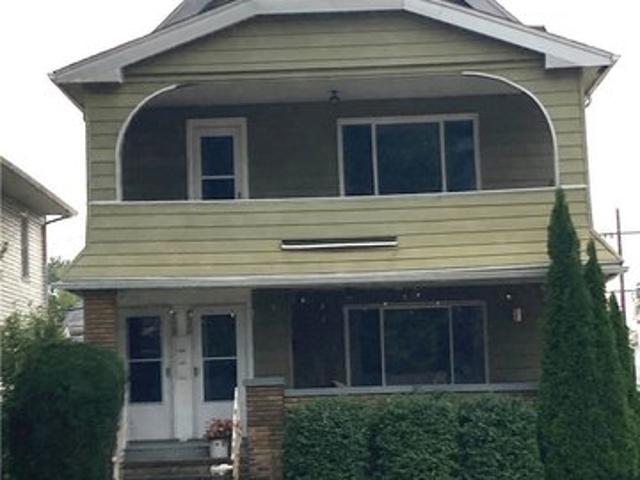 House for sale in Lakewood, Ohio