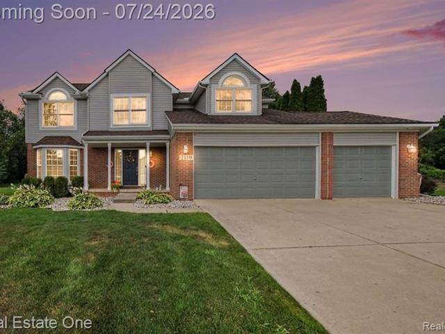 House for sale in Brighton, Michigan