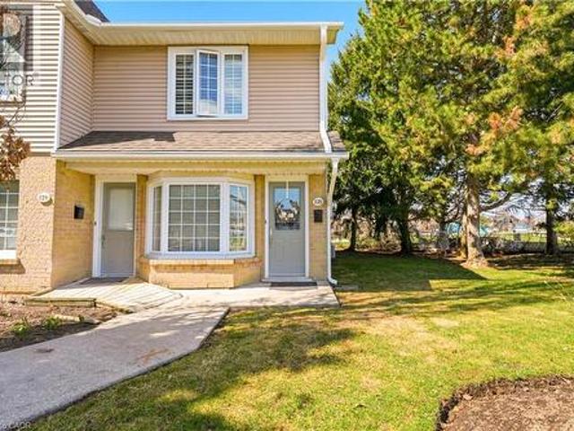 Townhouse for sale in Burlington, Ontario