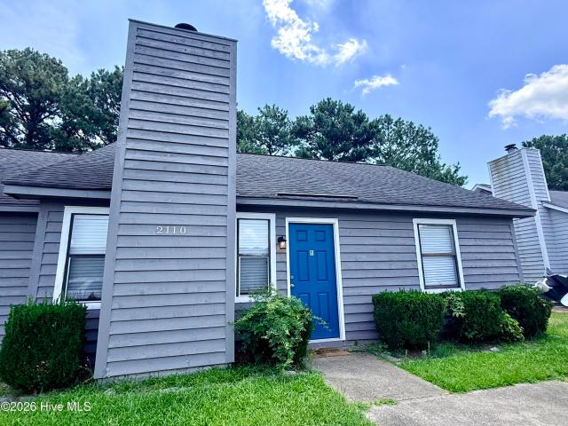 Townhouse for sale in Greenville, North Carolina