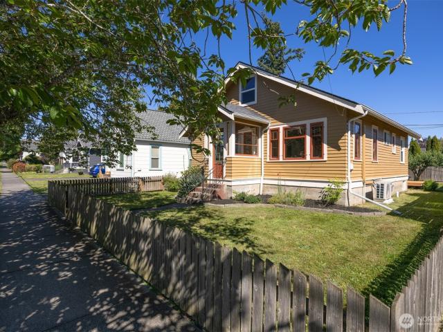 House for sale in Bellingham, Washington