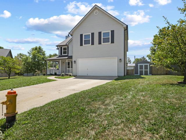 House for sale in Lebanon, Indiana