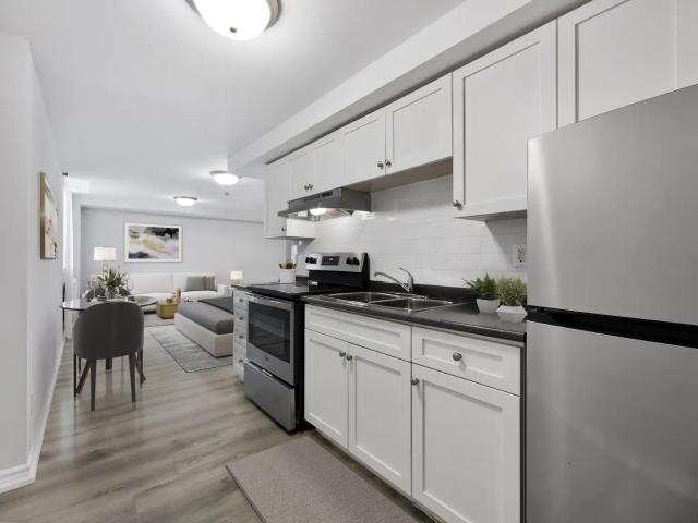 Apartment for rent in York South—Weston, Toronto