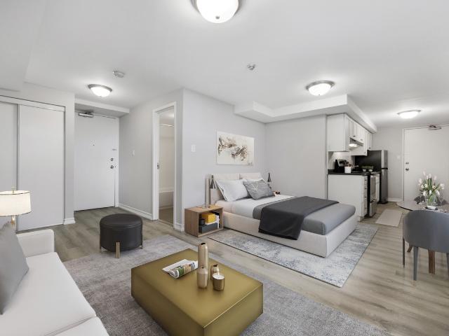 Apartment for rent in Woburn, Ontario