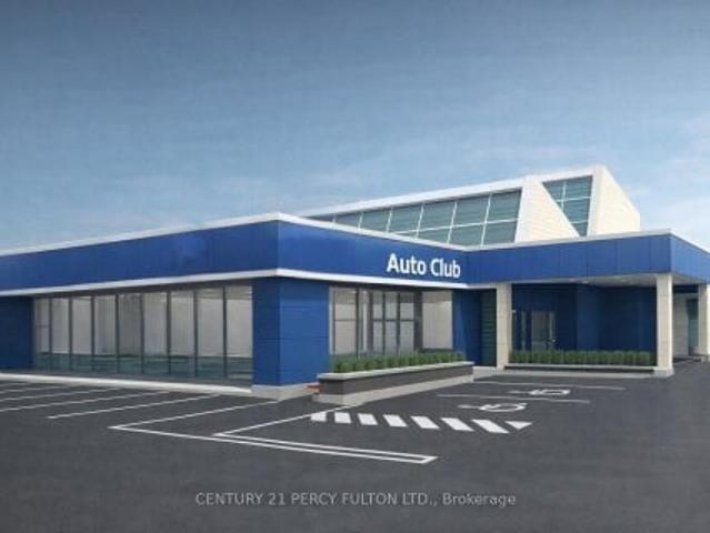 Office for rent in Woburn, Ontario
