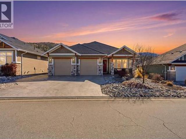 House for sale in Penticton, British Columbia