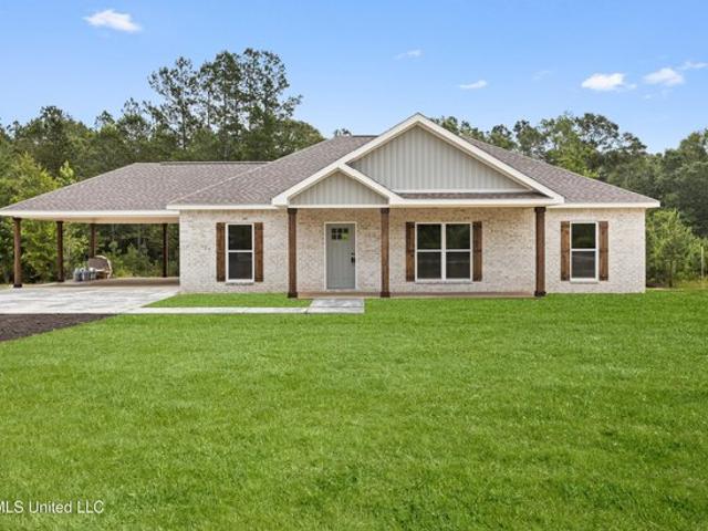 House for sale in Perkinston, Mississippi