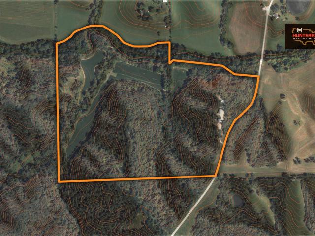 House for sale in Blakesburg, Iowa