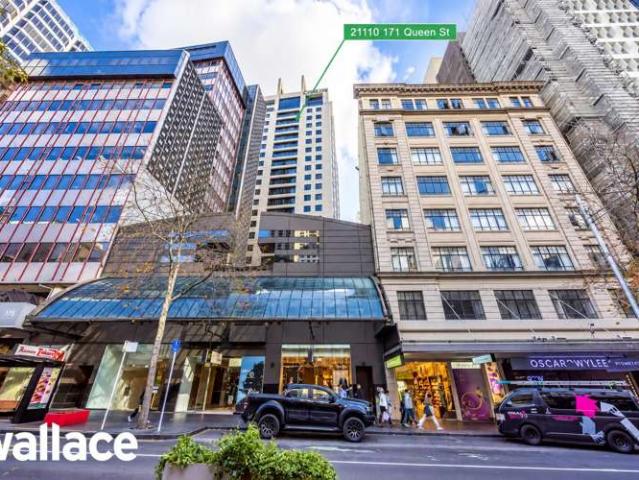 Apartment for sale in City Centre, Auckland