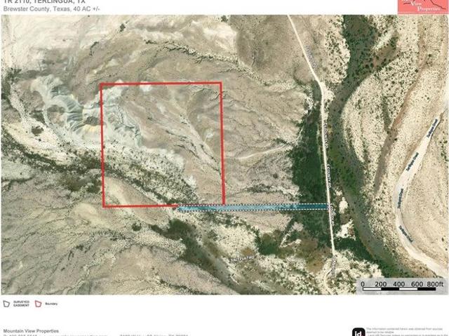 Farm for sale in Brewster, Texas