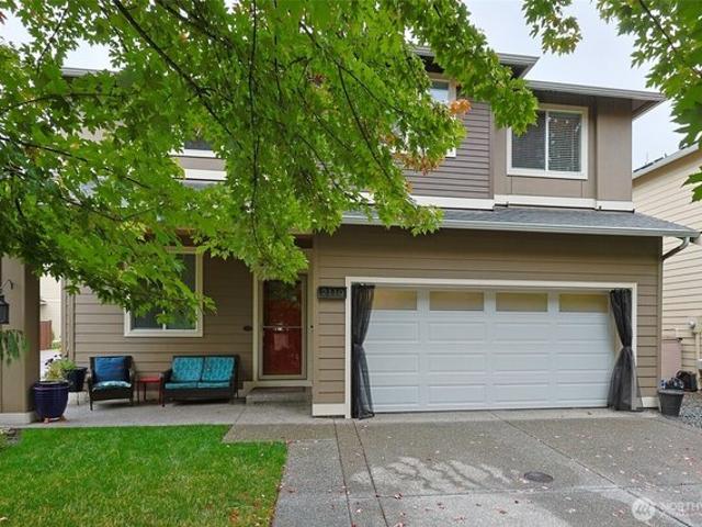 House for sale in Spanaway, Pierce County