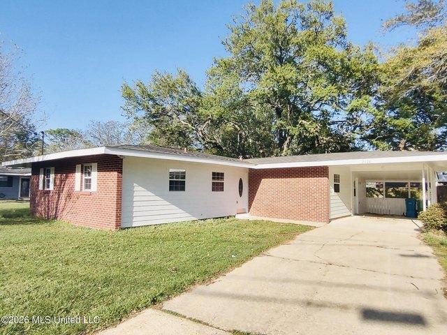 House for sale in Pascagoula, Mississippi