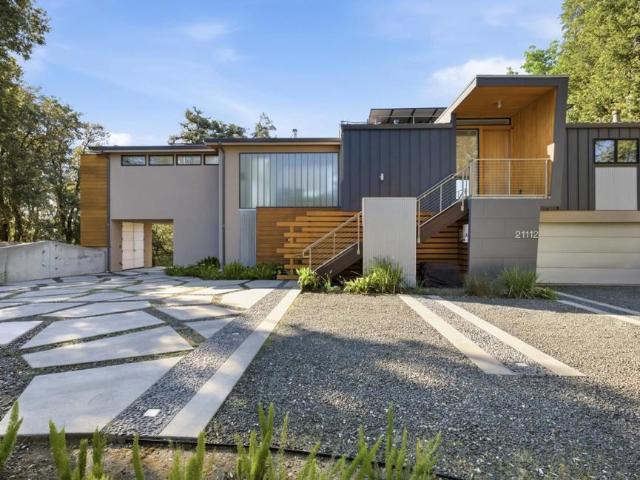 House for sale in Los Gatos, California