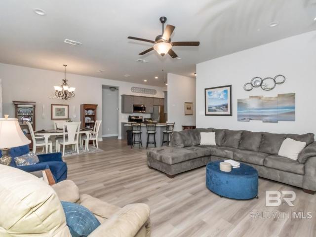 House for sale in Silverhill, Alabama