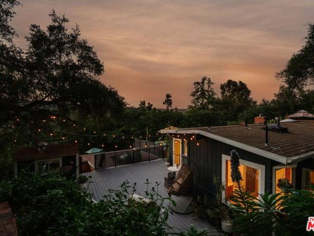 House for sale in Topanga, California