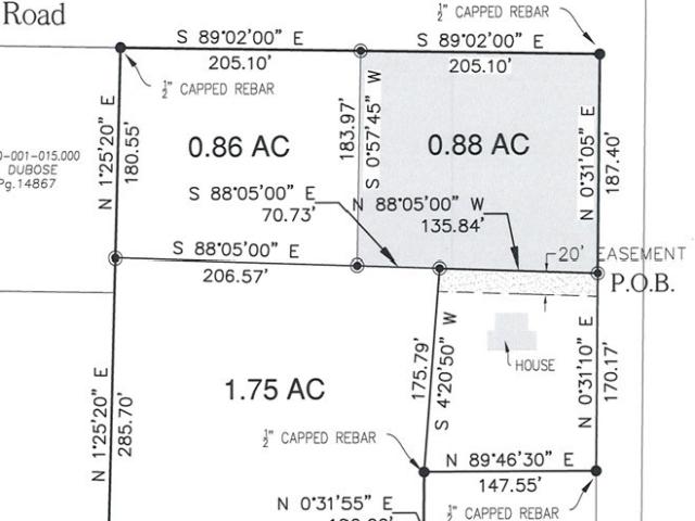 Land for sale in Andalusia, Alabama