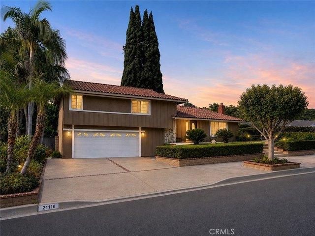 House for sale in Diamond Bar, California