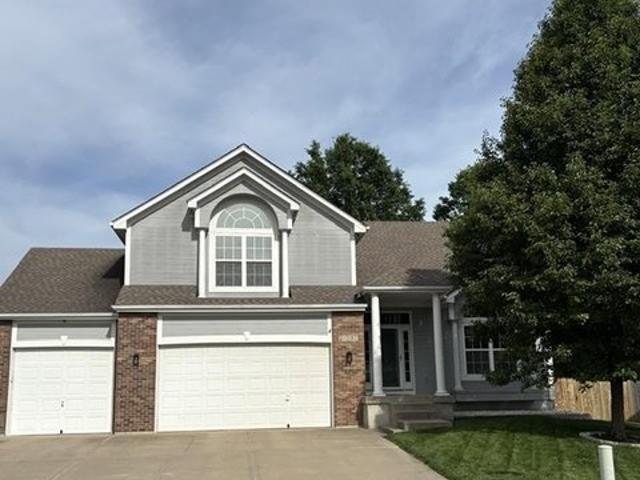 House for sale in Blue Springs, Missouri
