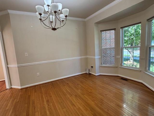 House for sale in Clarksburg, Maryland