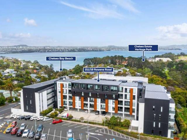 Apartment for sale in Wairau Valley
