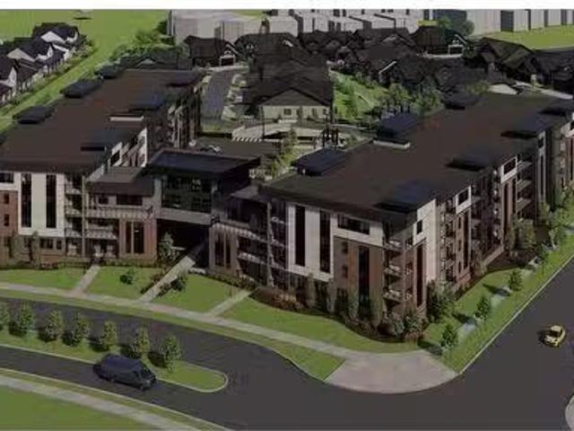 Condo for sale in Airdrie, Alberta
