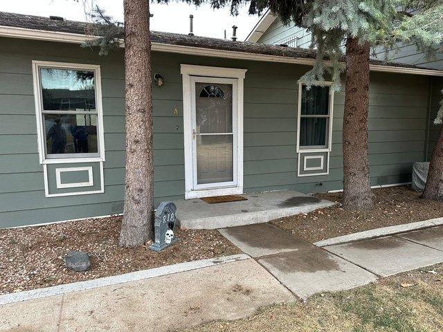 Townhouse for rent in Denver, Colorado