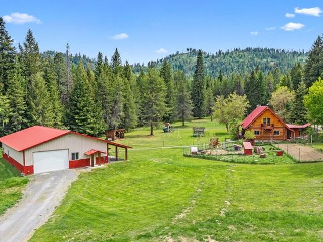 House for sale in Chewelah, Washington