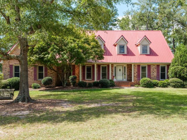 House for sale in Dearing, Georgia