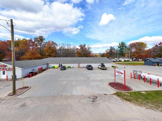 Commercial for sale in Michigan