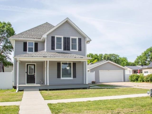 House for sale in Nebraska