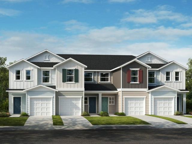 Townhouse for sale in Durham, North Carolina