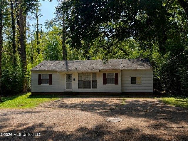 House for sale in Jackson, Mississippi