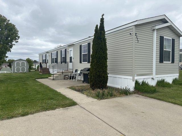 House for sale in Hudsonville, Michigan