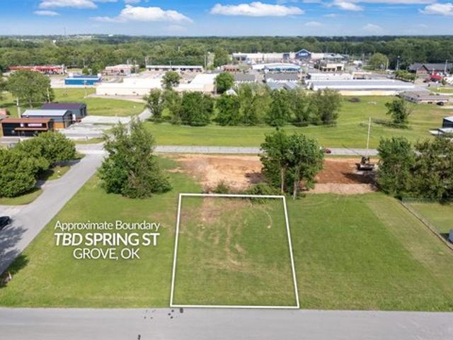 Land for sale in Grove, Oklahoma