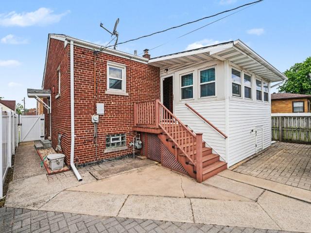 House for sale in Hammond, Indiana