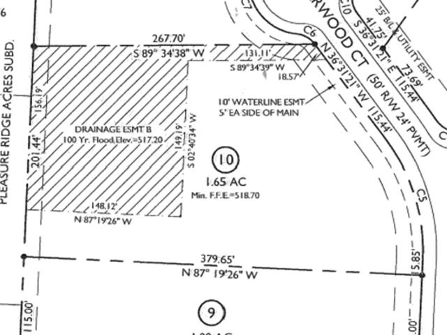 Land for sale in Bowling Green, Kentucky